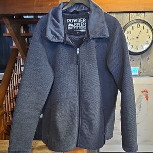 Powder River Outfitters Women's Gray Lightweight Jacket